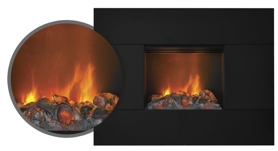 Dimplex Tahoe 3D настенный электрокамин