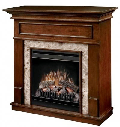 Dimplex Verona CFP3798WN под мраморную плитку электрический камин