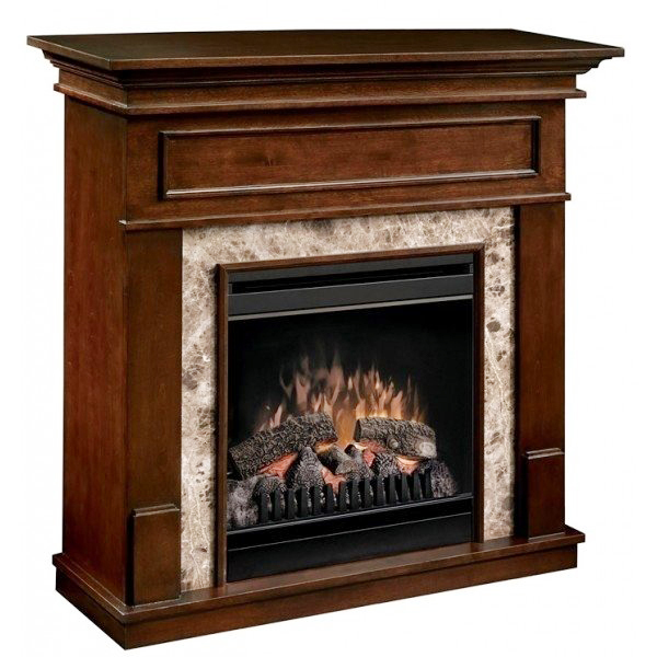 Dimplex Verona CFP3798WN под мраморную плитку электрический камин