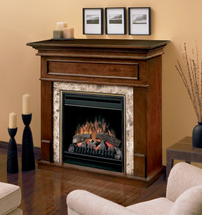 Dimplex Verona CFP3798WN под мраморную плитку электрический камин