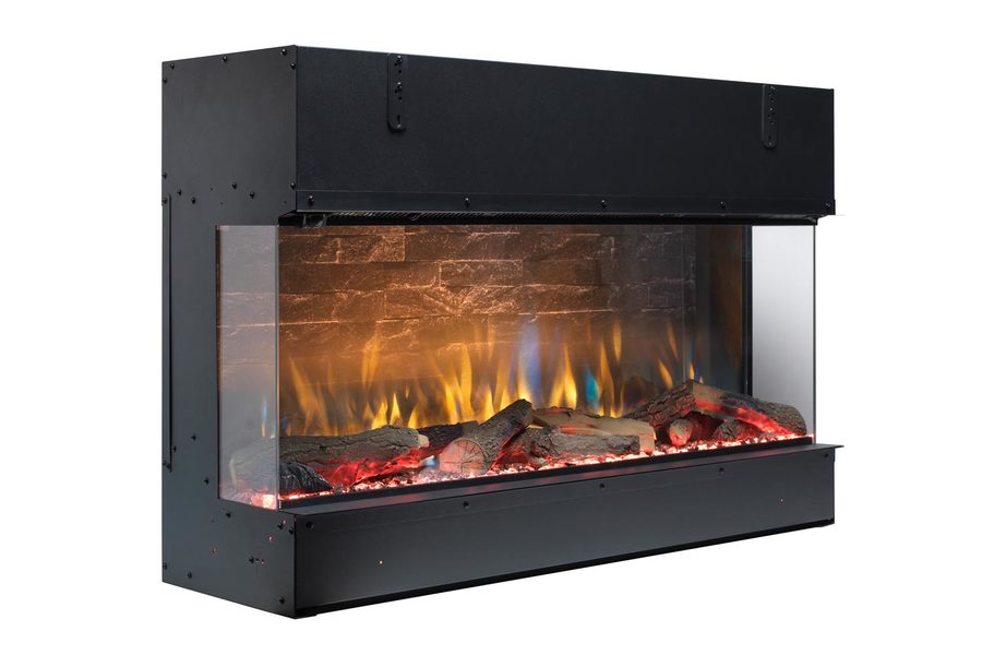 Dimplex Vivente 100 линейный электрокамин
