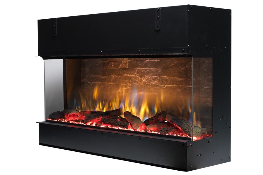Dimplex Vivente 100 линейный электрокамин