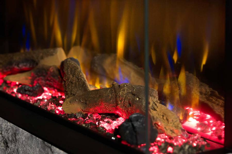 Dimplex Vivente 150 линейный электрокамин