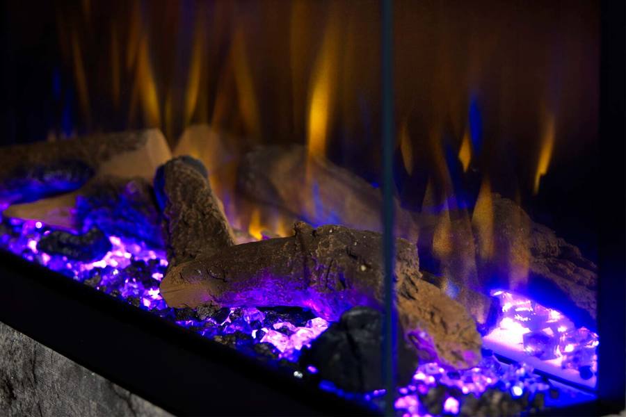 Dimplex Vivente 150 линейный электрокамин