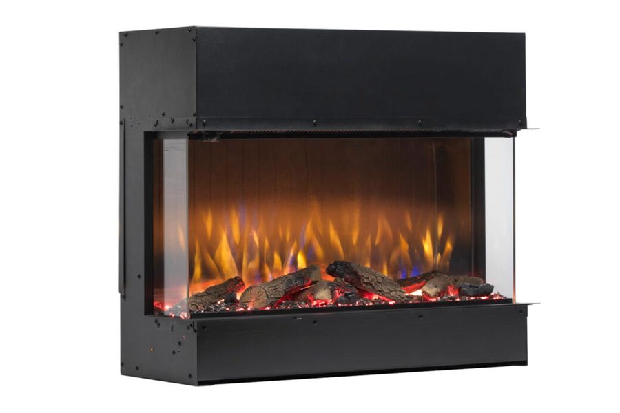 Dimplex Vivente 75 линейный электрокамин