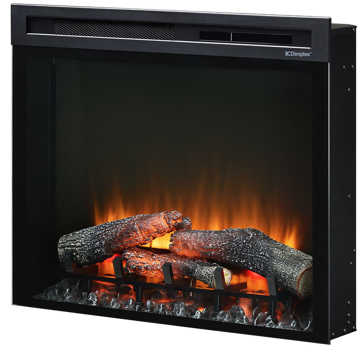 Dimplex XHD 28 L- INT широкий очаг 2D