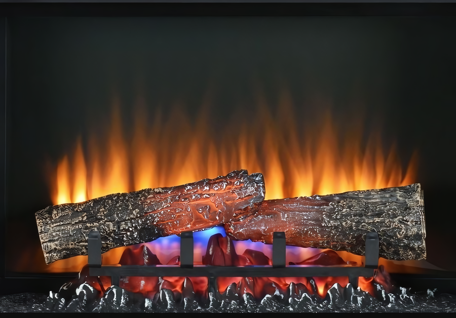 Dimplex XHD 28 L- INT широкий очаг 2D