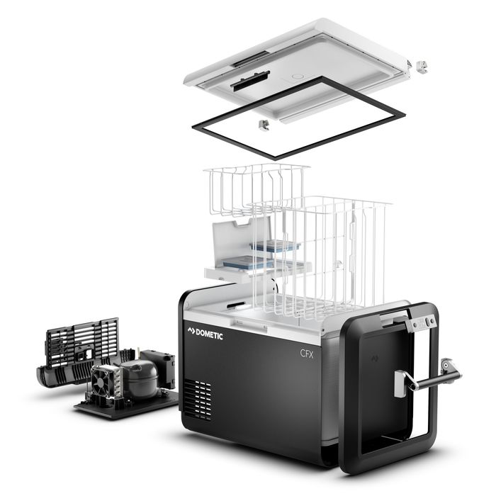 Dometic CFX3 75DZ/75 л компрессорный автохолодильник