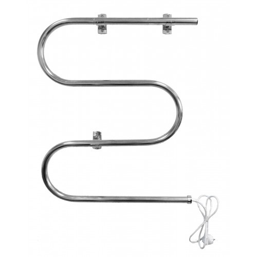 Domoterm DMT 107-25 60*60 EK R электрический м образный полотенцесушитель