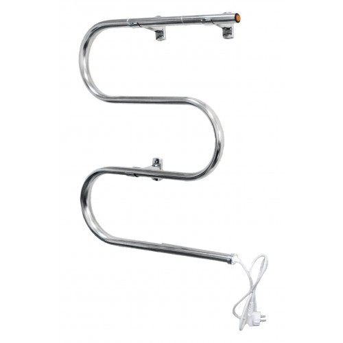 Domoterm DMT 107-25 60*60 EK R электрический м образный полотенцесушитель