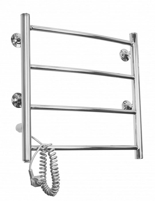 Domoterm DMT 109-4 50*50 EK L электрический полотенцесушитель лесенка