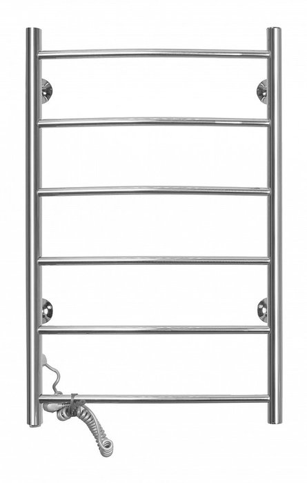 Domoterm DMT 109-6 50*80 EK L электрический полотенцесушитель лесенка