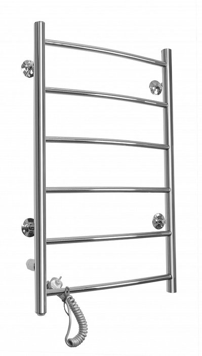 Domoterm DMT 109-6 50*80 EK L лесенка электрический полотенцесушитель