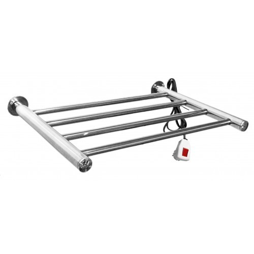 Domoterm DMT-T4 38*53 EK R горизонтальный электрический полотенцесушитель