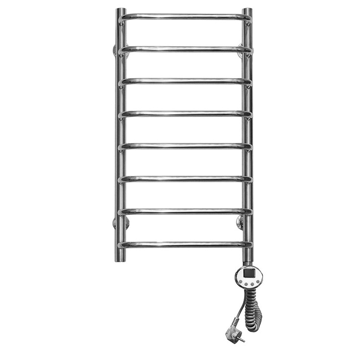 Domoterm Стефано П8 400*800 ER электрический полотенцесушитель лесенка