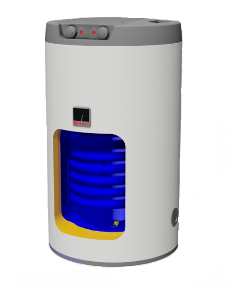 Drazice OKCE 160 NTR/2,2kW бойлер косвенного нагрева