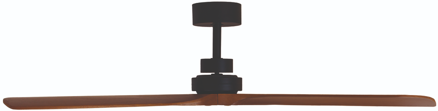 Dreamfan Bali Black Wood DC потолочный вентилятор