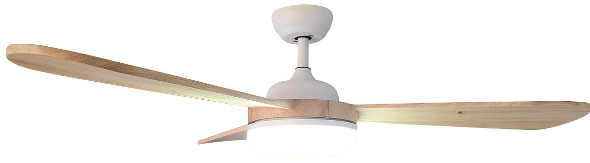 Dreamfan Cocos LED DC 132 потолочный вентилятор