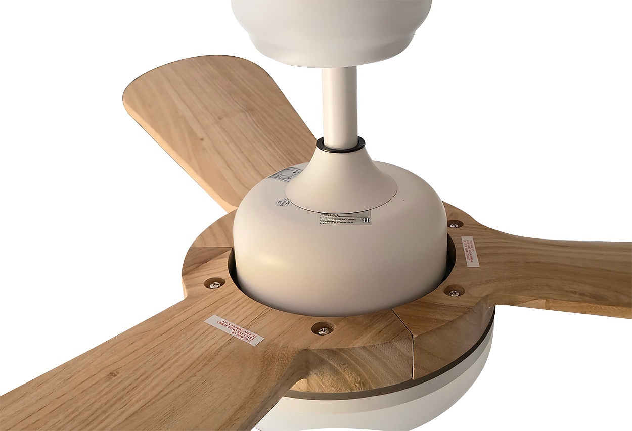 Dreamfan Cocos LED DC 132 потолочный вентилятор