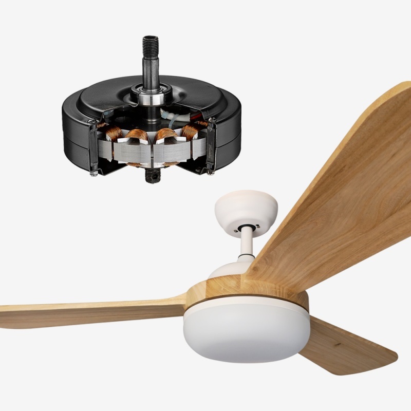 Dreamfan Cocos LED DC 132 потолочный вентилятор