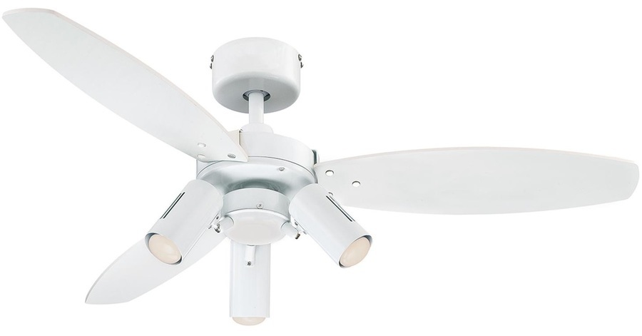 Dreamfan Jet Silver RC 105 потолочный вентилятор