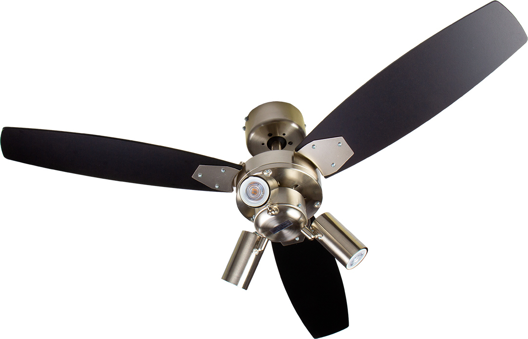 Dreamfan Jet Silver RC 105 потолочный вентилятор