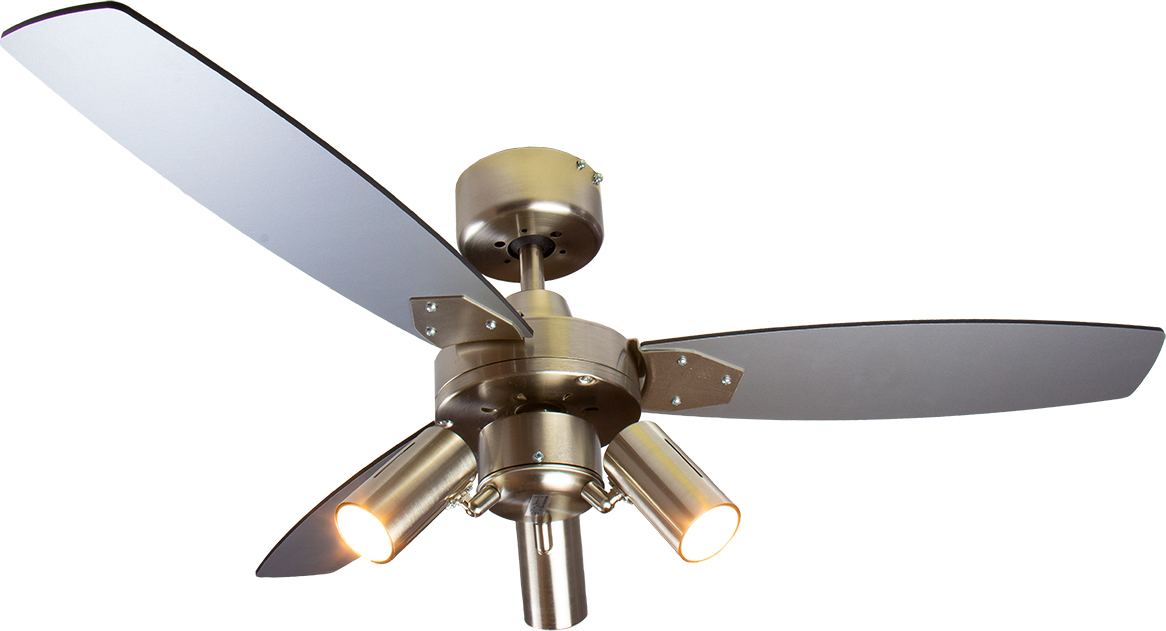 Dreamfan Jet Silver RC 105 потолочный вентилятор