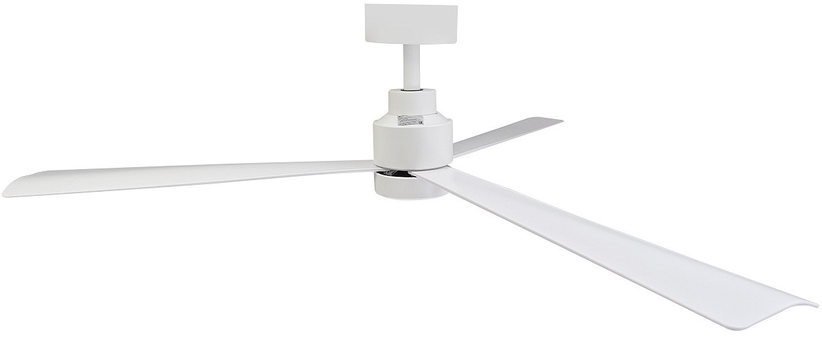 Dreamfan Rotterdam White LED DC 132 потолочный вентилятор