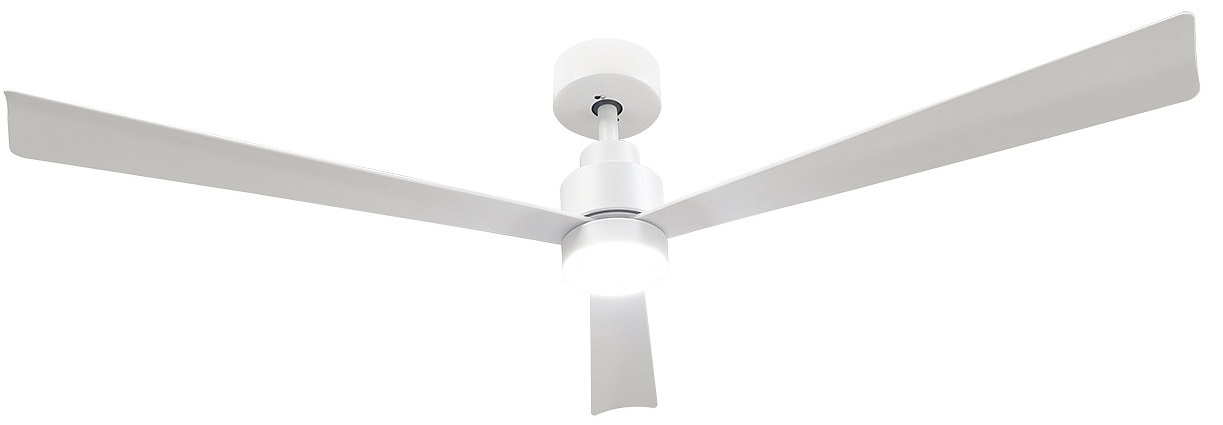 Dreamfan Rotterdam White LED DC 132 потолочный вентилятор
