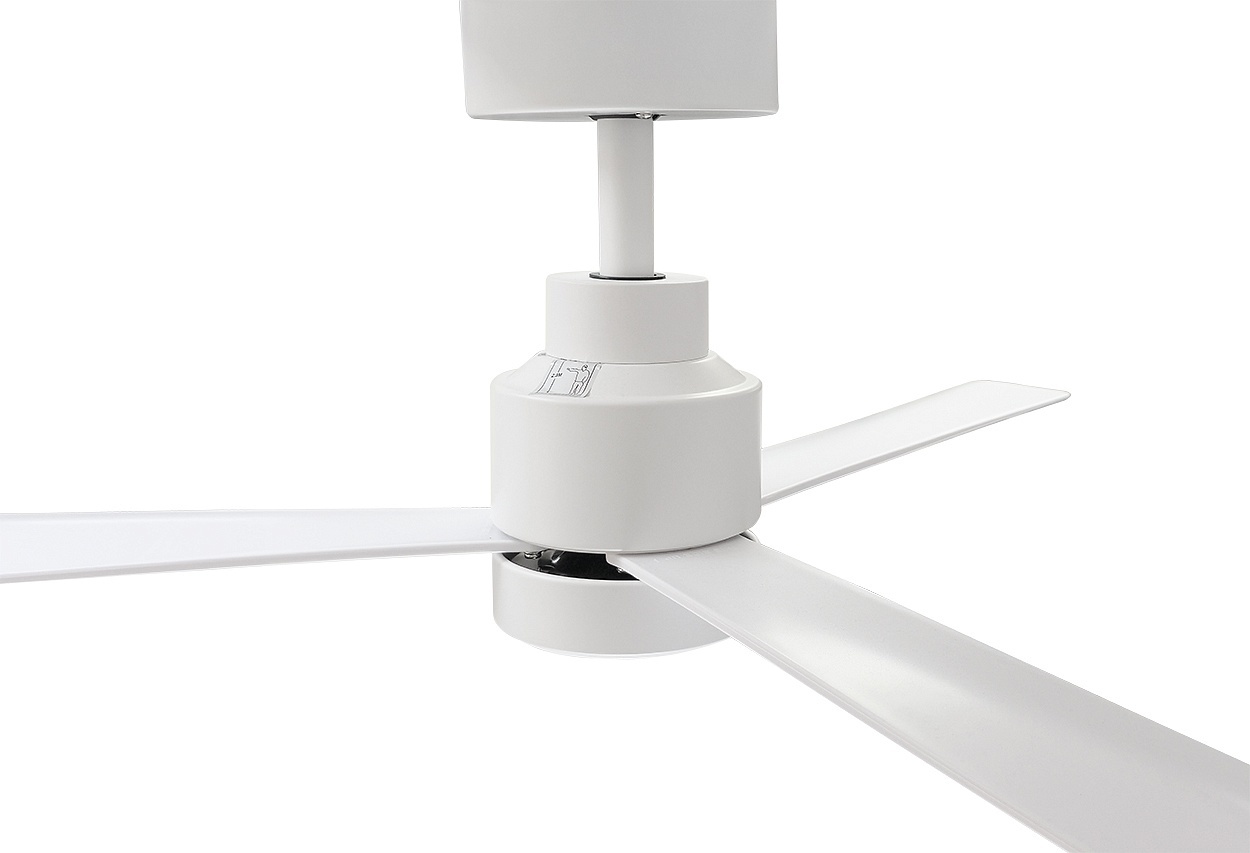 Dreamfan Rotterdam White LED DC 132 потолочный вентилятор