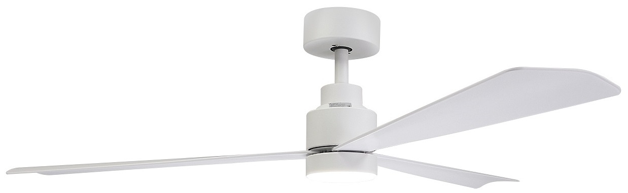 Dreamfan Rotterdam White LED DC 132 потолочный вентилятор