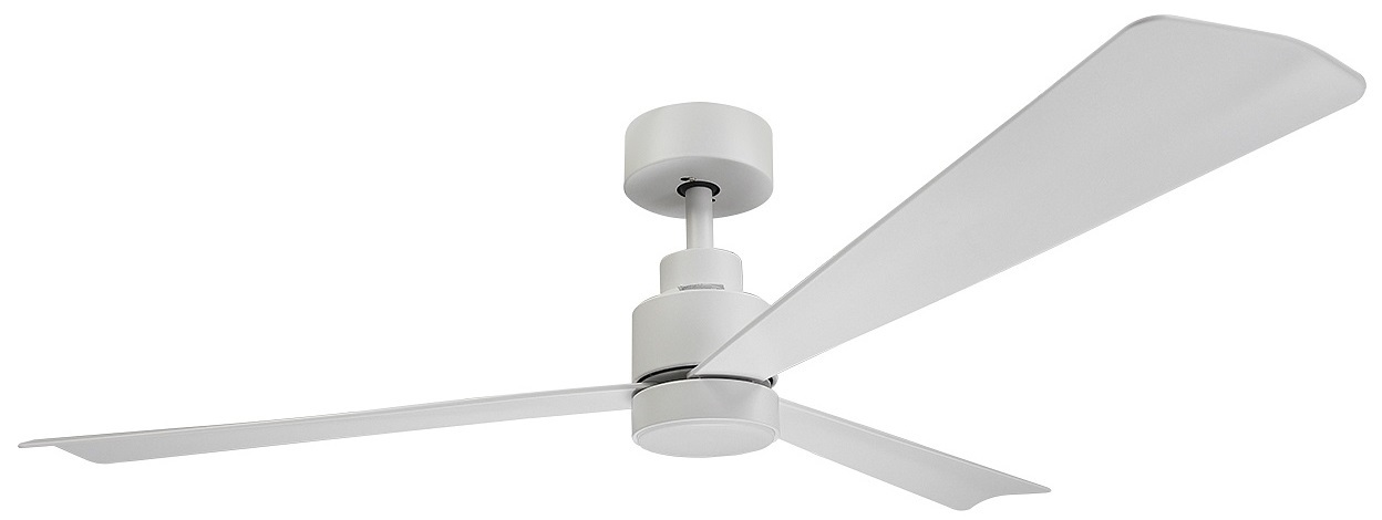 Dreamfan Rotterdam White LED DC 132 потолочный вентилятор