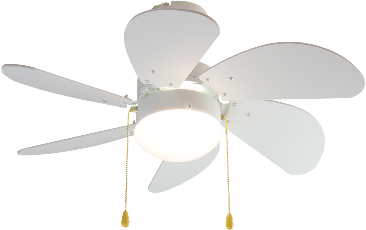 Dreamfan Smart White REG 76 потолочный вентилятор