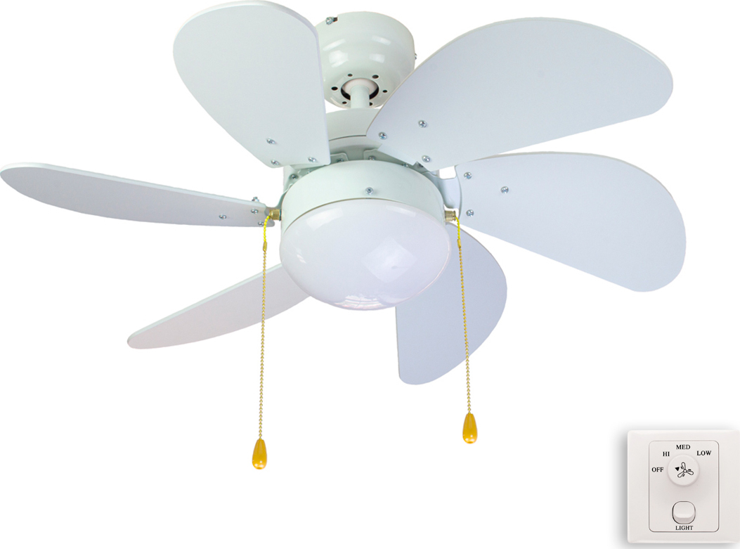 Dreamfan Smart White REG 76 потолочный вентилятор