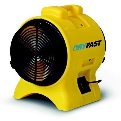 DryFast TTV 3500 напольный вентилятор