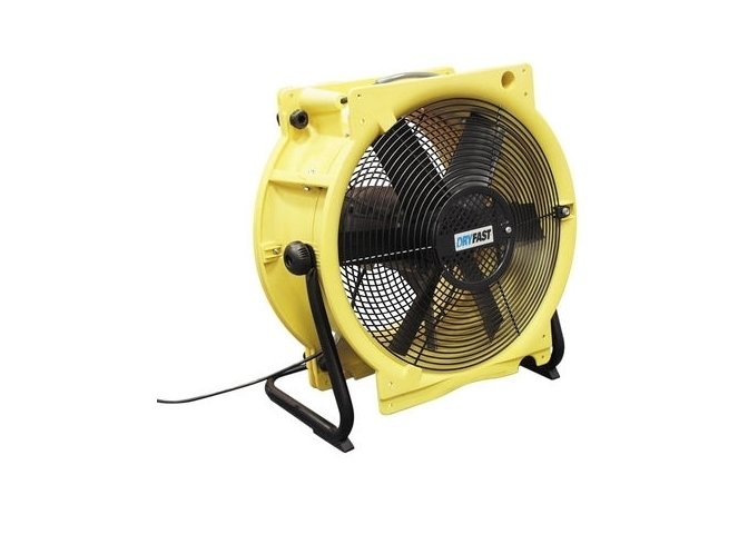 DryFast TTV 4500 напольный вентилятор