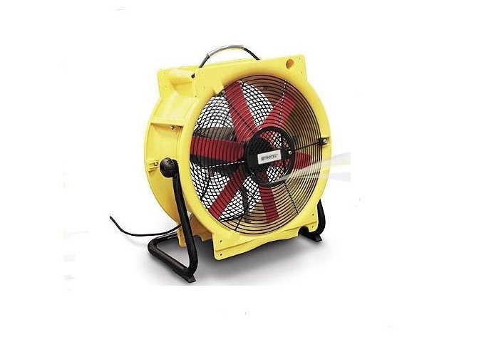DryFast TTV 4500 HP напольный вентилятор
