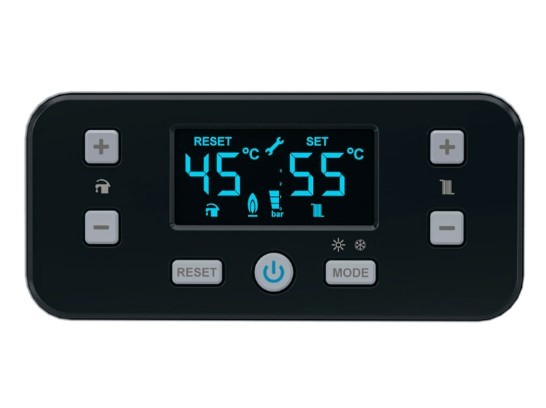 ECA GERDA 33 HST NG настенный газовый котел