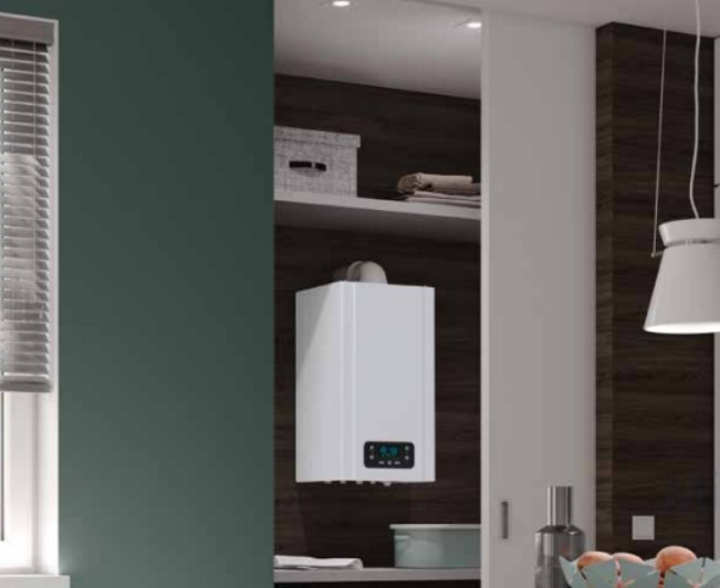 ECA GERDA 33 HST NG настенный газовый котел