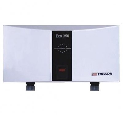 Edisson ECO 350 (комби) электрический проточный водонагреватель 3 кВт