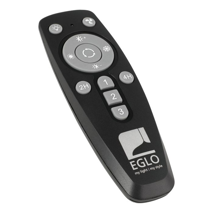 EGLO MARINELLA черный (35098) потолочный вентилятор