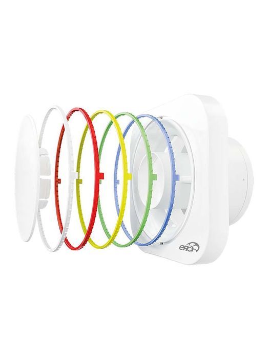 ERA DISC 5 вытяжка для ванной диаметр 125 мм