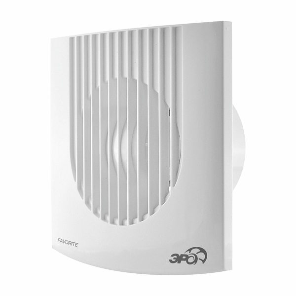 ERA FAVORITE 5C-01 вытяжка для ванной диаметр 125 мм