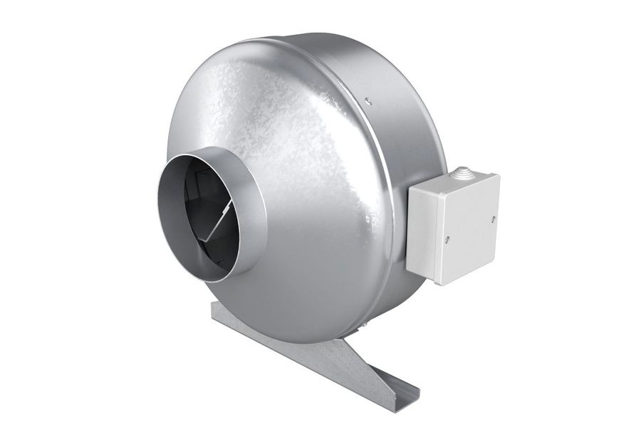 ERA MARS GDF 160 gray вентилятор