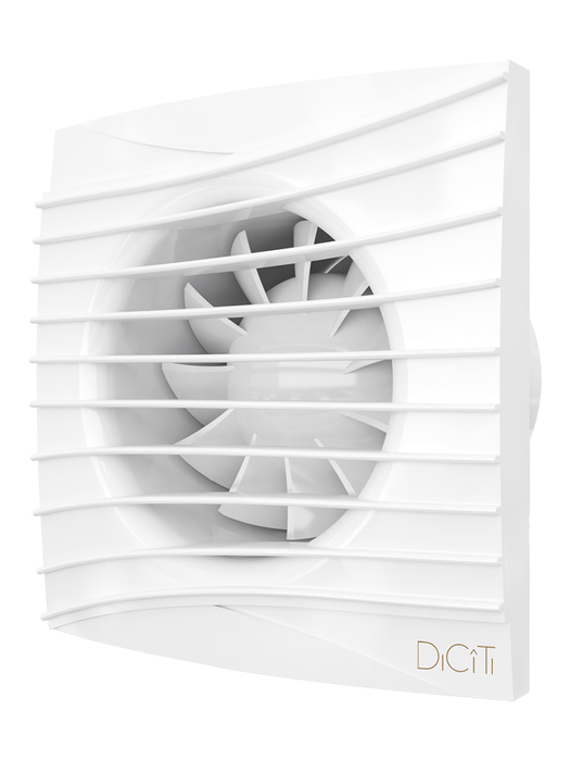 DiCiTi SILENT 4C TURBO вытяжка для ванной диаметр 100 мм