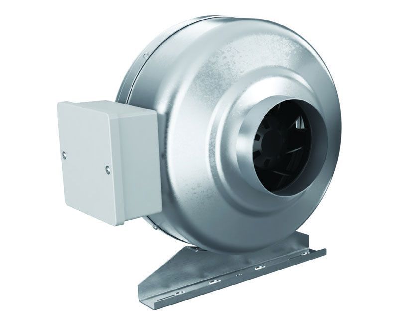 ERA TORNADO EBM 200 gray вентилятор