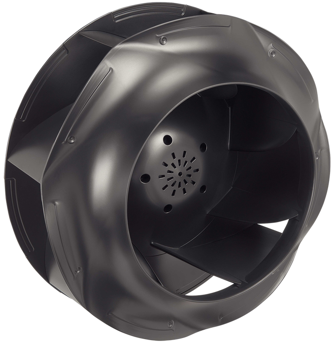 ERA TORNADO EBM 200 gray вентилятор