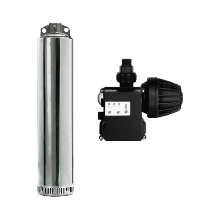 ESPA ACUAPLUS 5M S 230 50 014804/STD насосная станция
