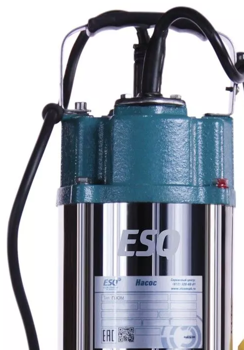 ESQ ГНОМ 16-16 (220В) дренажный насос