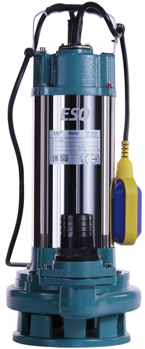 ESQ ГНОМ 7-7 (220В) дренажный насос